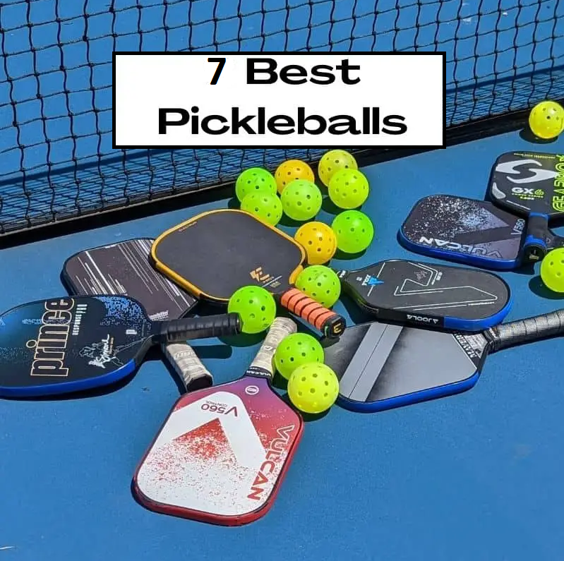 best pickleball balls