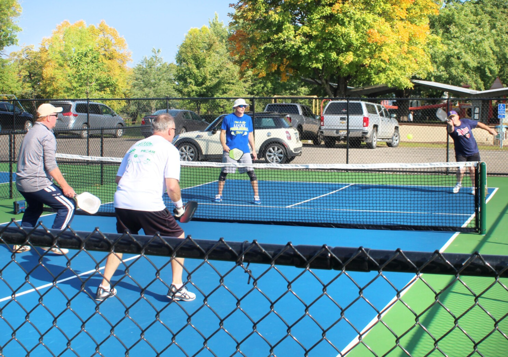 Factors to Consider Before Building a Pickleball Court