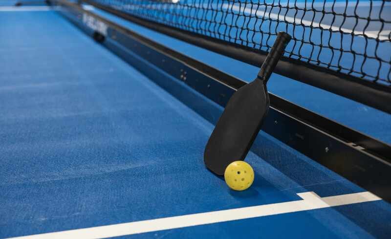 What is a Pickleball Paddle Made of