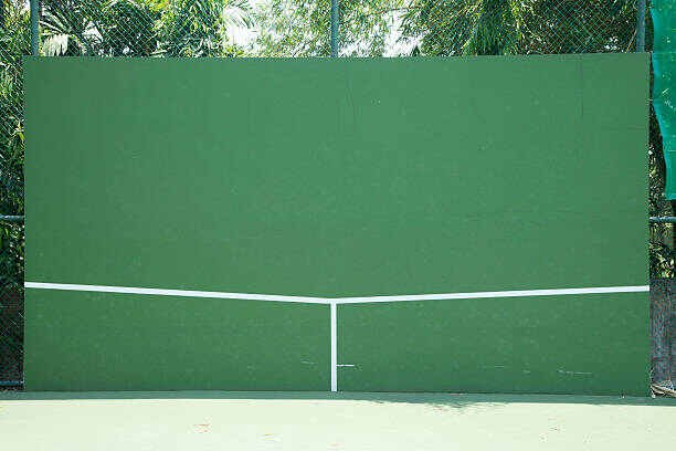 How to Make a Pickleball Practice Wall?