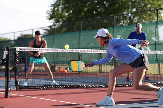 How to Get Rated in Pickleball