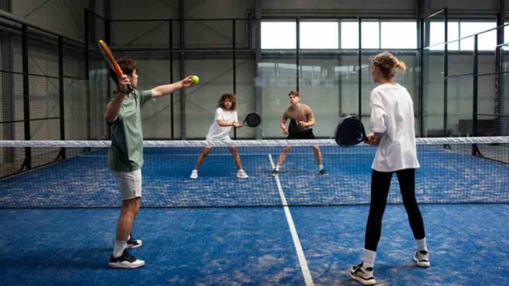 What is an ace in pickleball? 