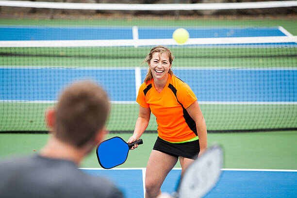 How Long Does it Take to Play Pickleball?