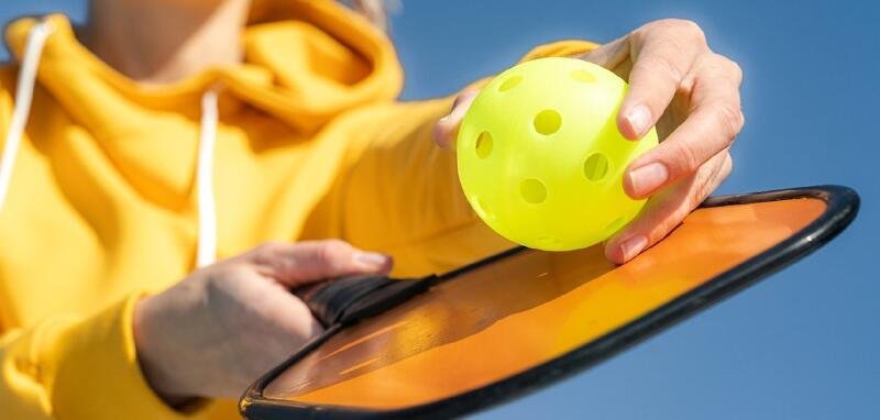 What is a Carry in Pickleball