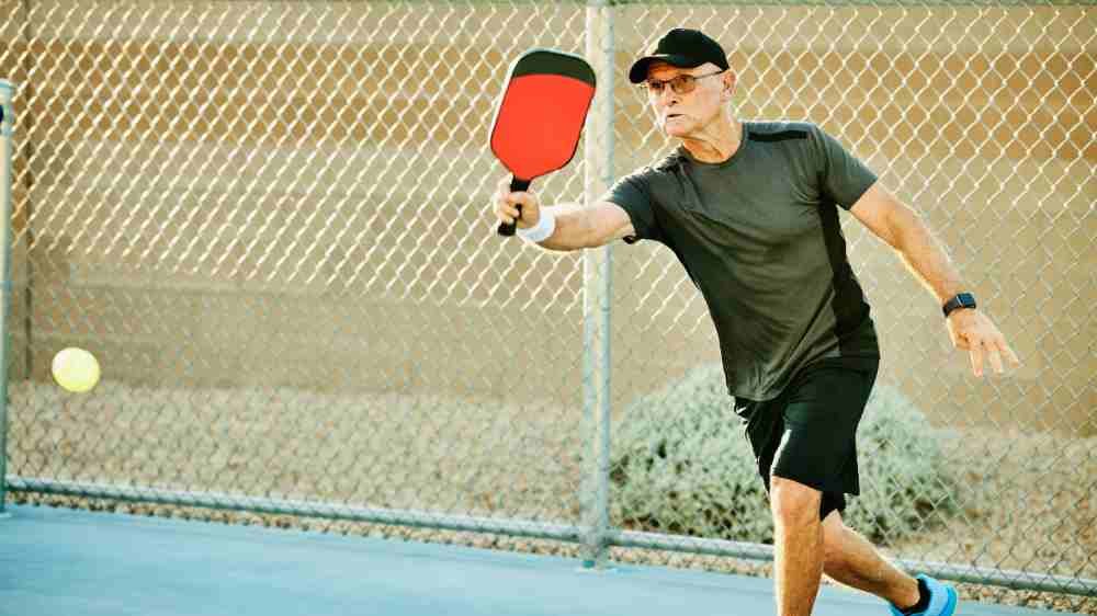 Is a Backhand serve legal in pickleball? 